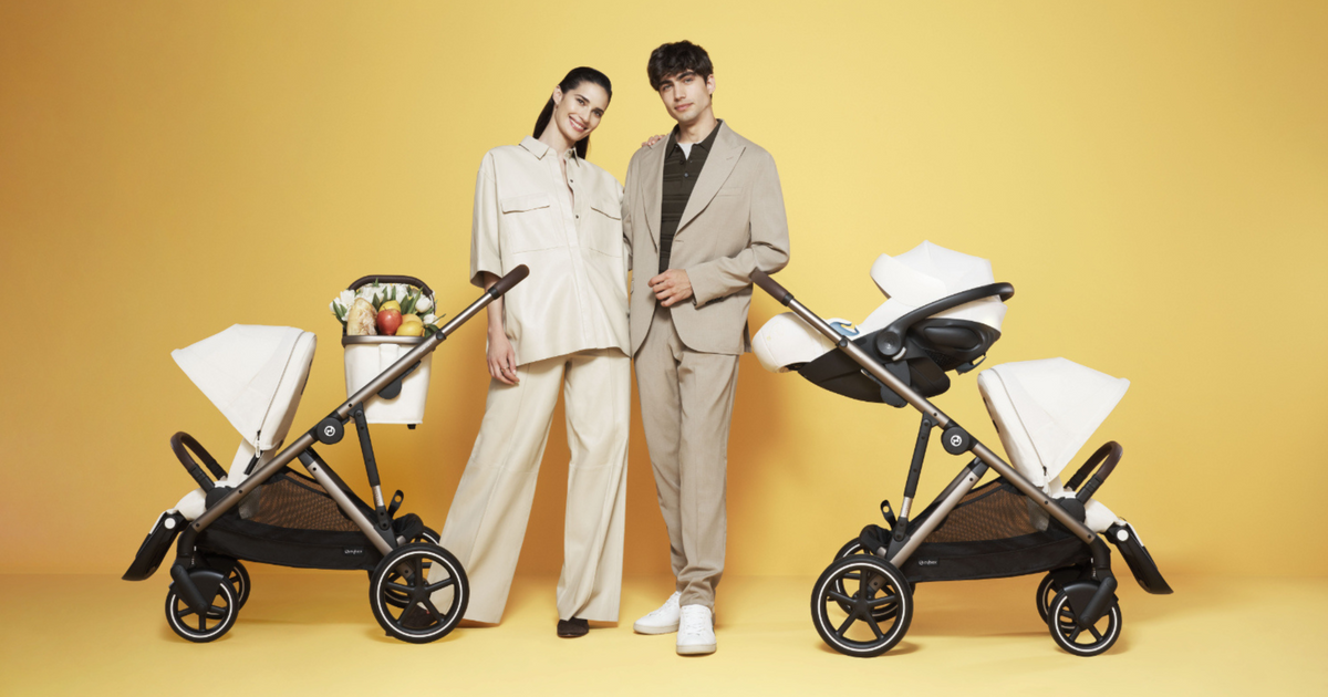 Cybex Gazelle S 2023 vs Gazelle S 2020: What’s changed?