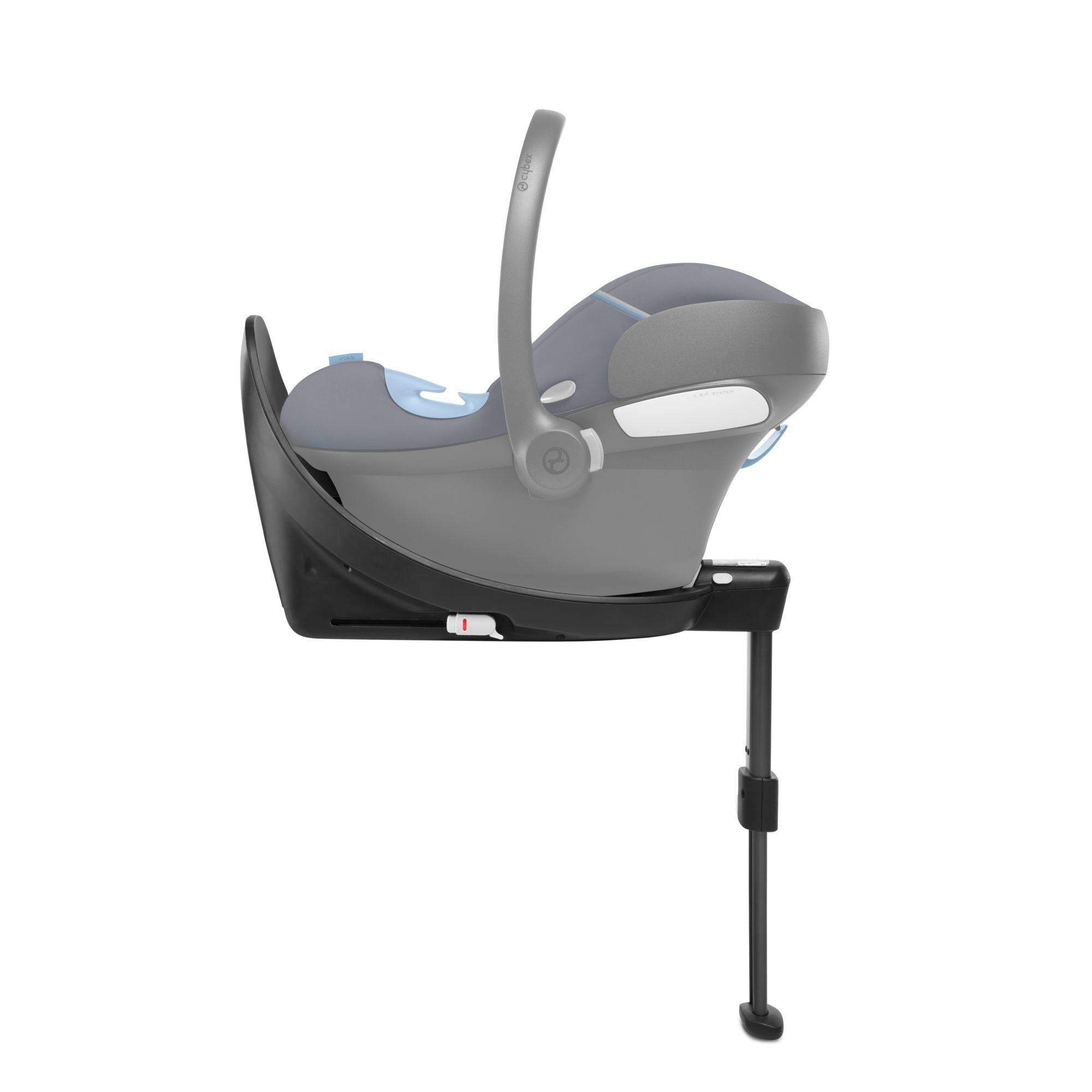 Cybex base m installation top