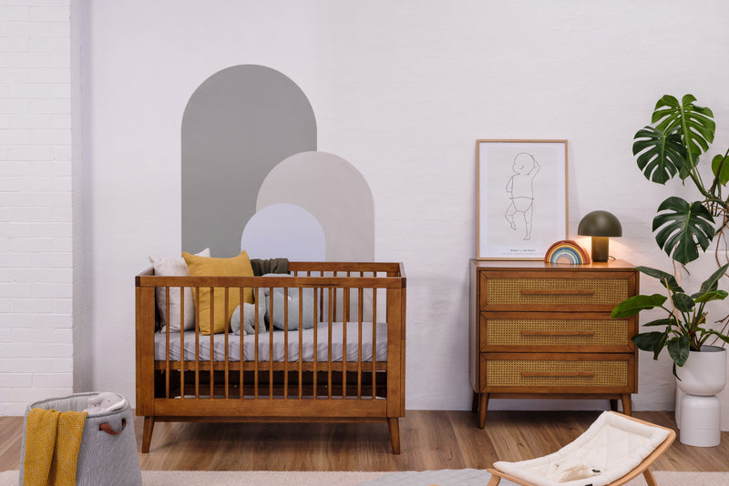 Kaya Nursery Package - Cot & Chest