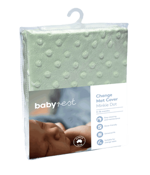 Universal Change Mat Cover. Pack of 2