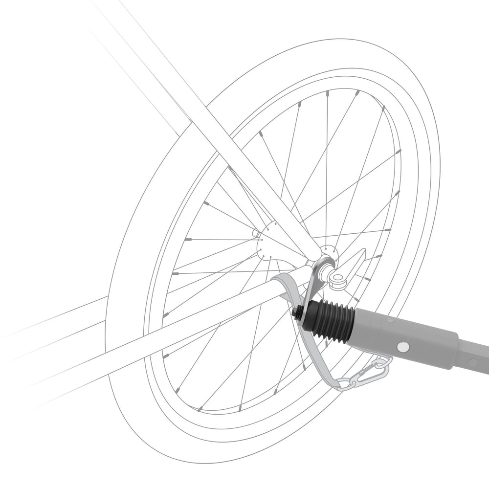 Zeno Cycling Hitch