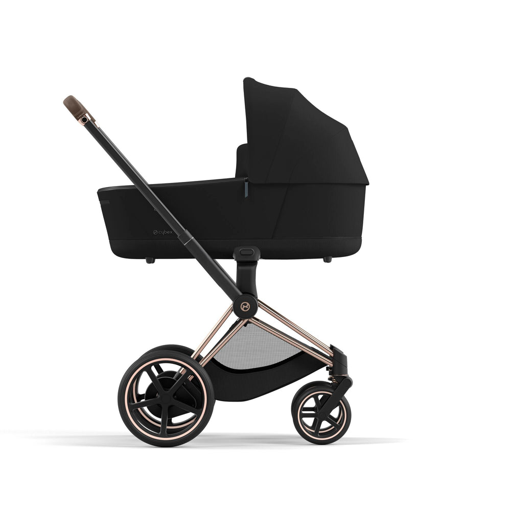 e-Priam Pram Chassis + Seat frame 2022