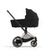 e-Priam Pram Chassis + Seat frame 2022