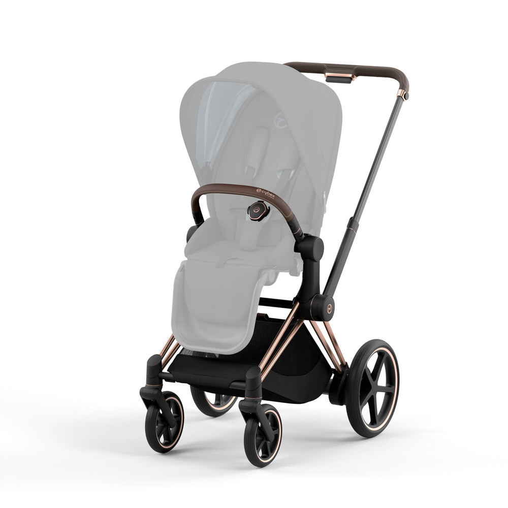 e-Priam Pram Chassis + Seat frame 2022