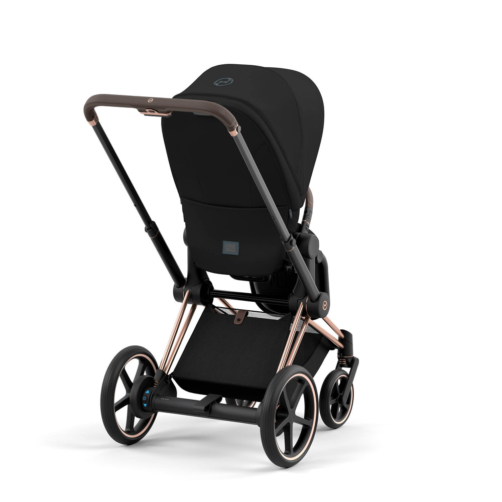 e-Priam Pram Chassis + Seat frame 2022
