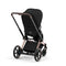 e-Priam Pram Chassis + Seat frame 2022