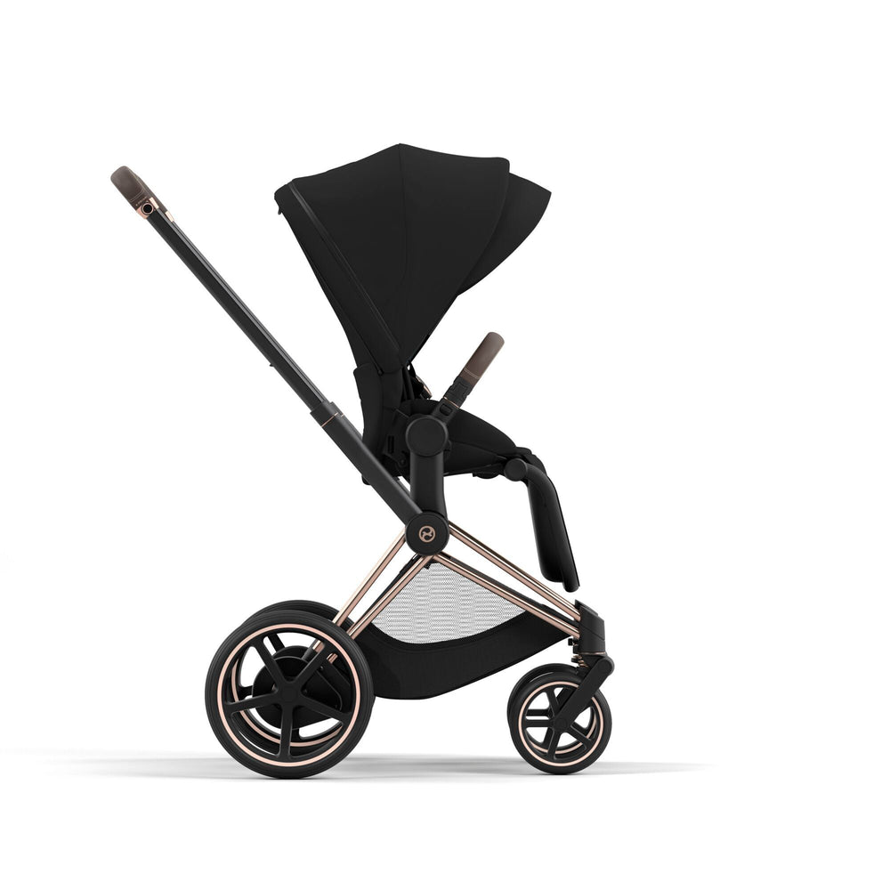 e-Priam Pram Chassis + Seat frame 2022