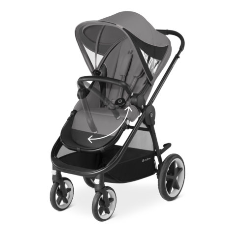 Bumper Bar for M-series strollers