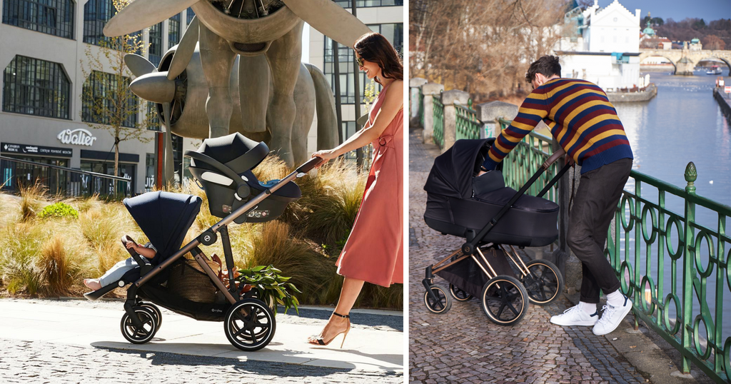 Single or Double Pram? – Anstel Brands