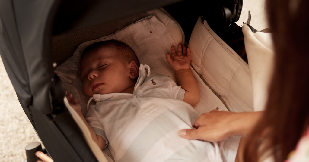 Are pram bassinets safe for overnight sleeping? – Anstel Brands