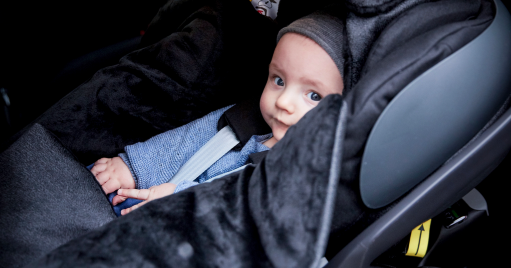 Australian Car Safety for Babies and Toddlers 101 – Anstel Brands