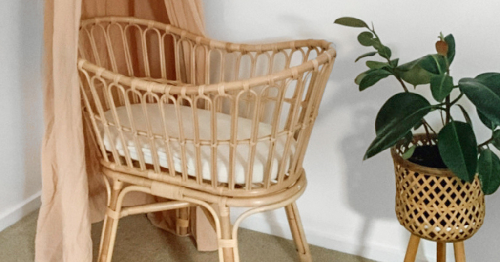 Why rattan is an eco-conscious nursery choice | Babyrest – Anstel Brands