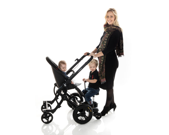 Sit Toddler Board With Seat