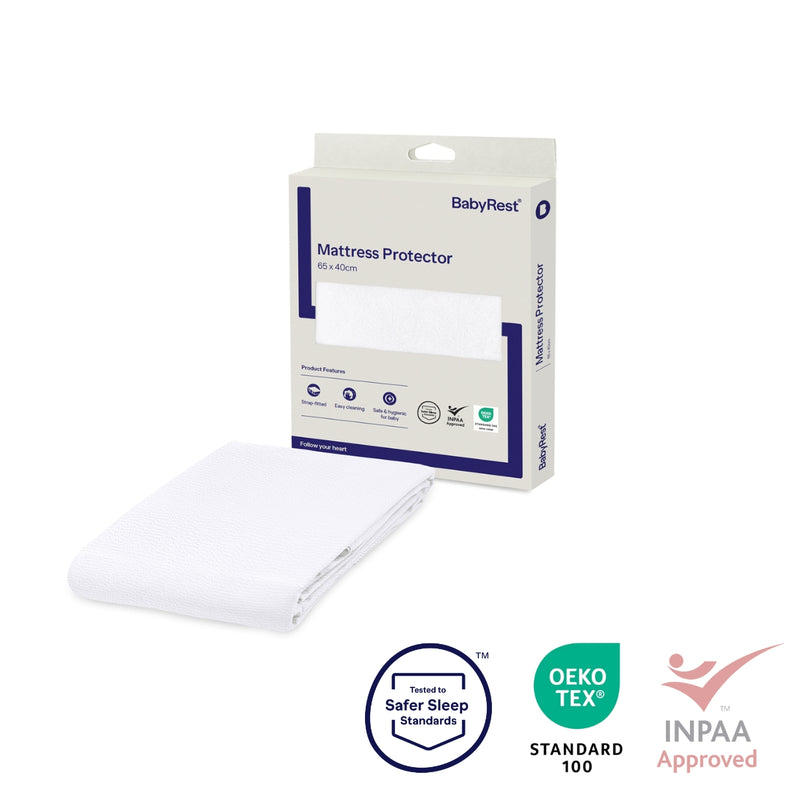 Bassinet/Cradle Mattress Protector