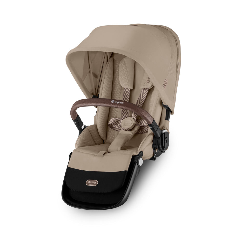 Gazelle S Second Seat 2023-2024