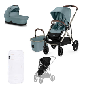 Gazelle + Carry Cot bundle