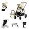 Gazelle + Second Seat - Expo bundle
