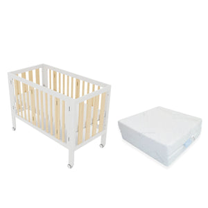 BabyRest Dixie Cot + Mattress