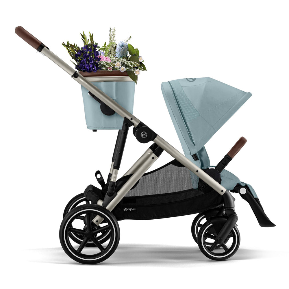 Gazelle S Pram 2023