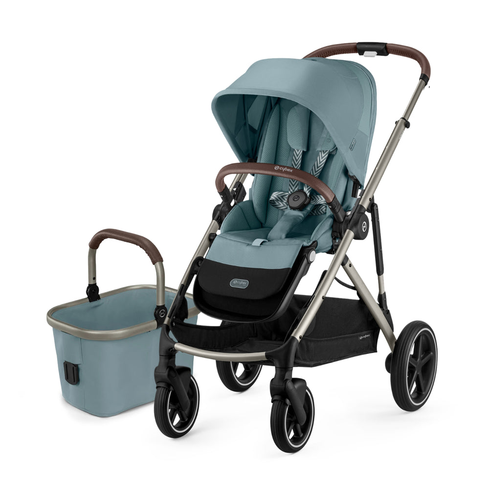 Gazelle S Pram 2023