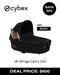 Priam Lux Carry Cot - Jeremy Scott Ltd Ed