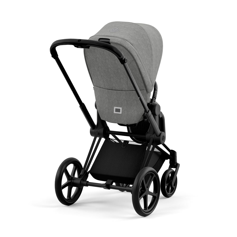 Cybex lux store seat manhattan grey