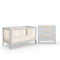 Hague Nursery Package - Cot & Chest