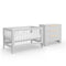 Hague Nursery Package - Cot & Chest