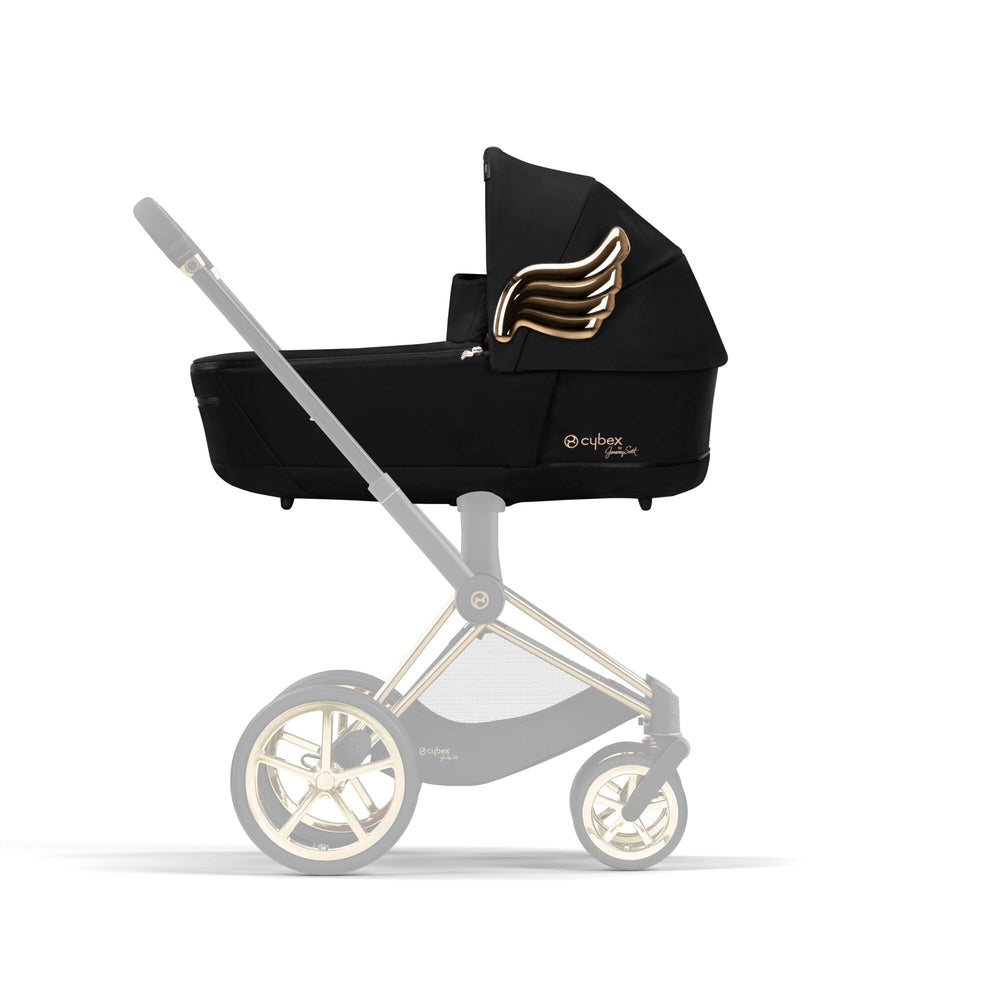 Priam Lux Carry Cot - Jeremy Scott Ltd Ed