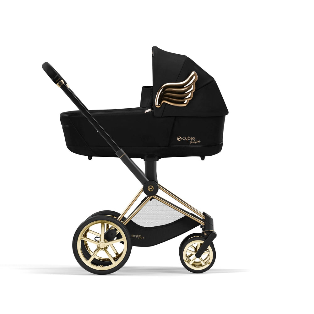 Priam Lux Carry Cot - Jeremy Scott Ltd Ed