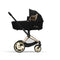 Priam Lux Carry Cot - Jeremy Scott Ltd Ed
