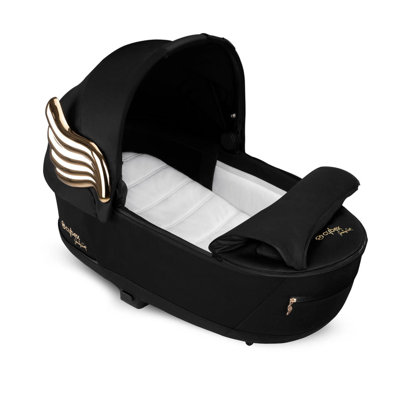 Priam Lux Carry Cot - Jeremy Scott Ltd Ed