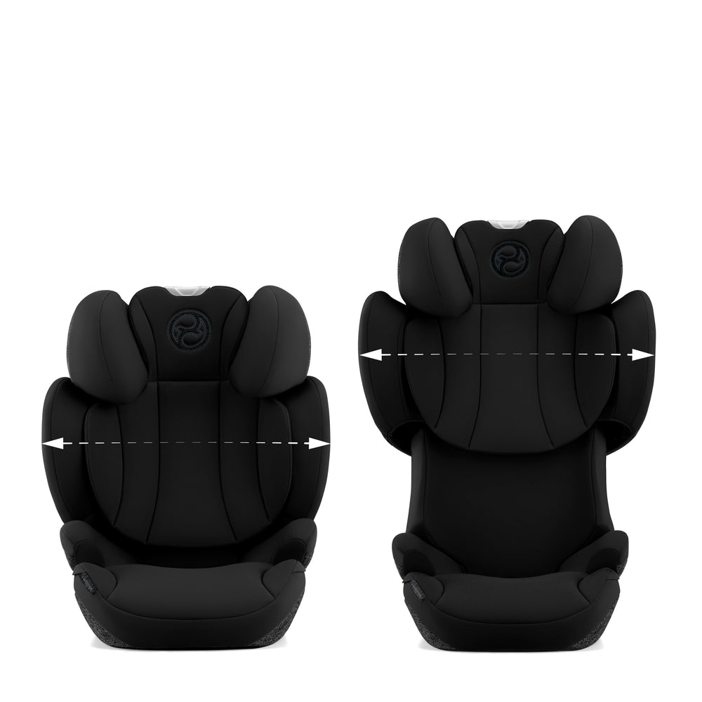 Solution T i-Fix Booster Seat