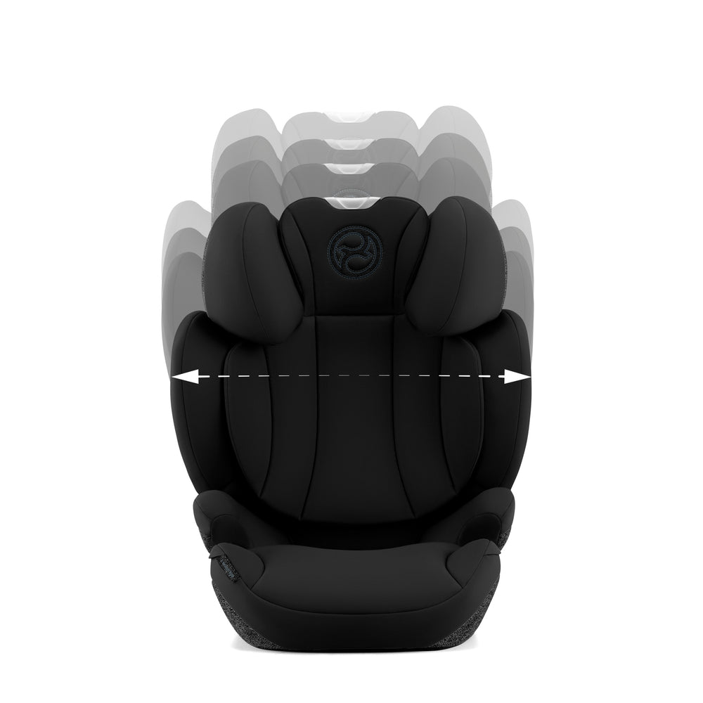 Solution T i-Fix Booster Seat