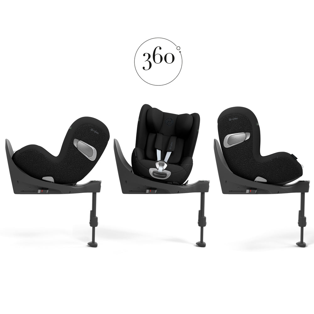 Sirona T i-Size Convertible Car Seat