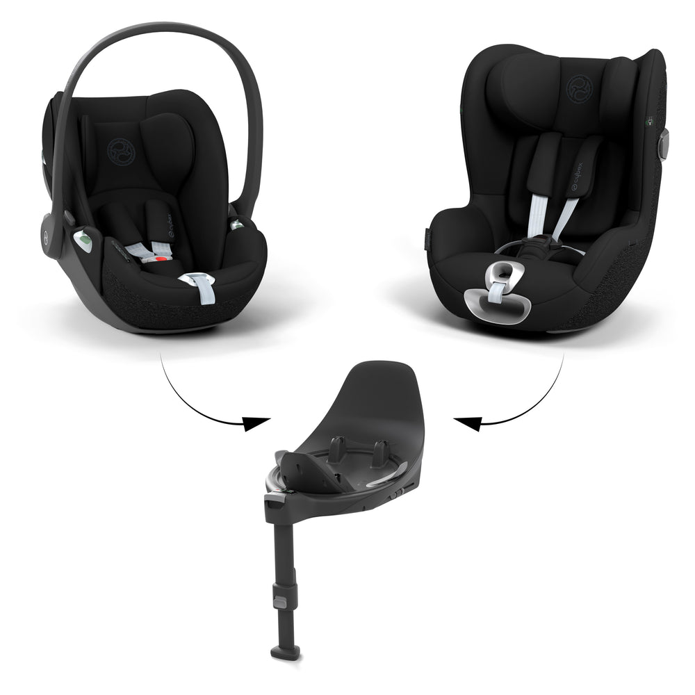 cybex nz Cloud T i-Size Capsule – Anstel Brands