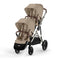 Gazelle S Second Seat 2023-2024