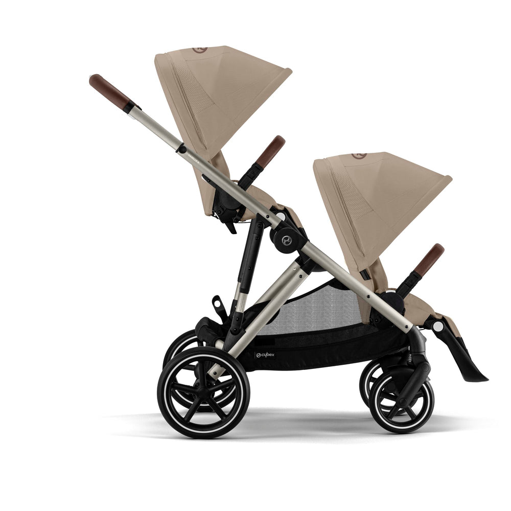 Gazelle S Second Seat 2023-2024