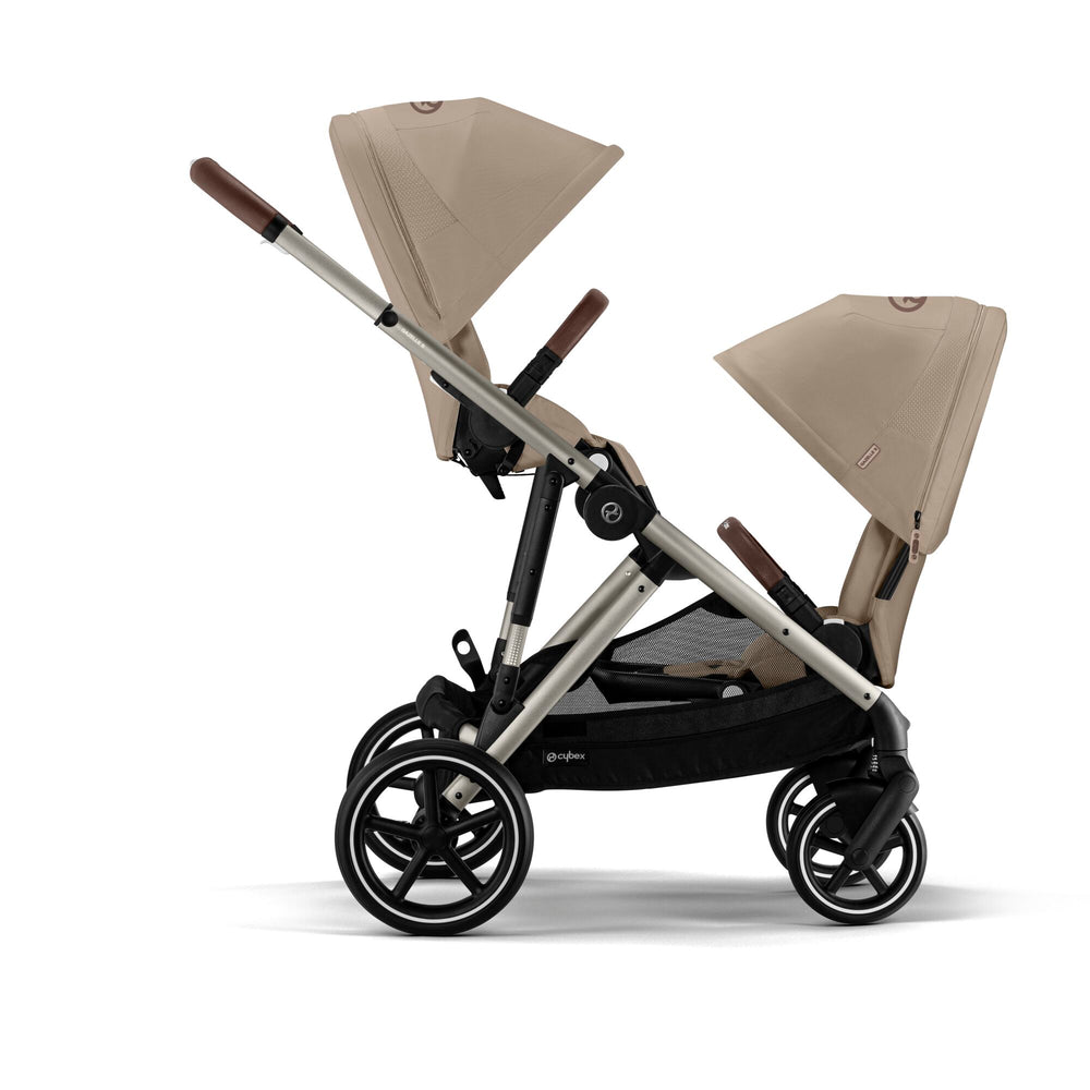 Gazelle S Second Seat 2023-2024