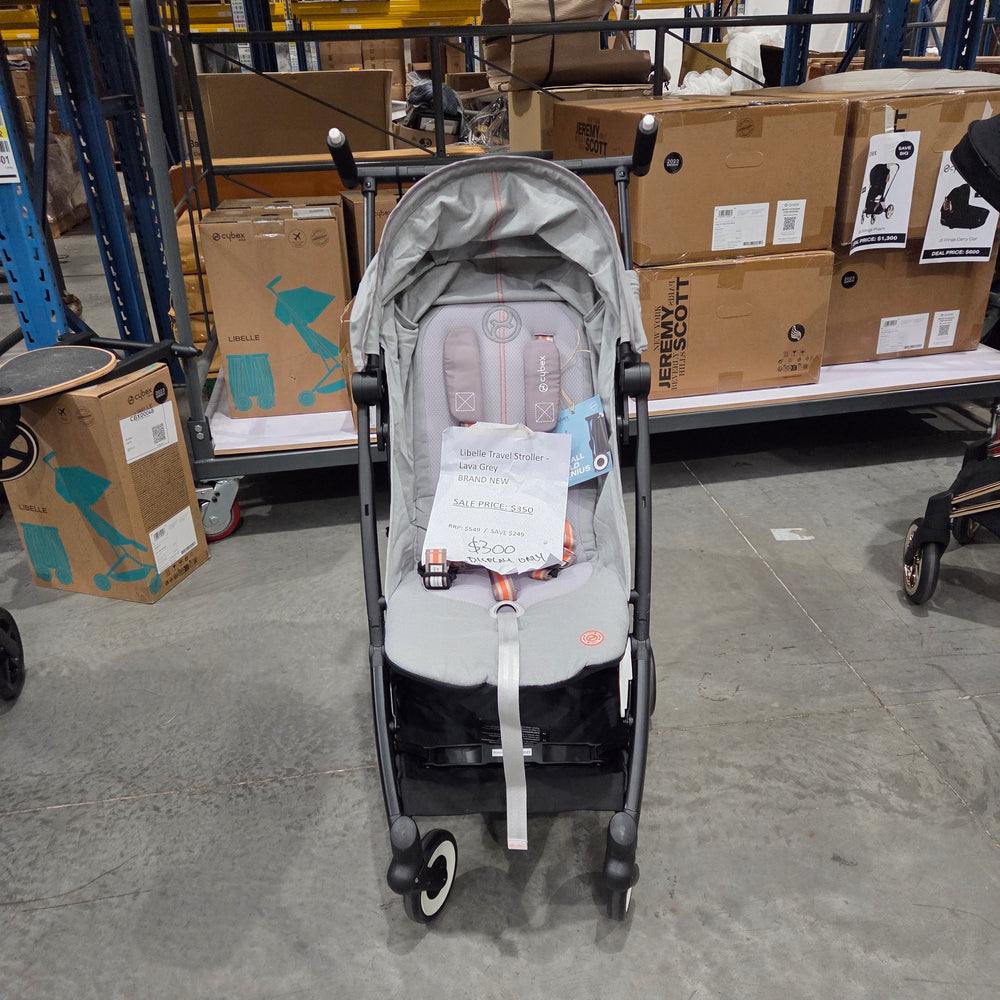 Libelle Stroller - ex demo