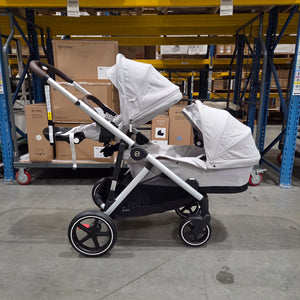 Gazelle Stroller+Carry Cot - unpackaged