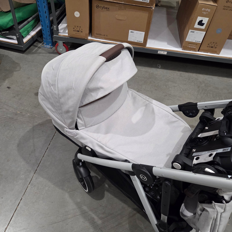 Gazelle Stroller + Carry Cot - ex demo