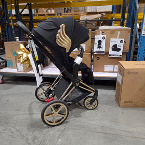 Priam 2024. Jeremy Scott Wings Ltd Ed - ex demo