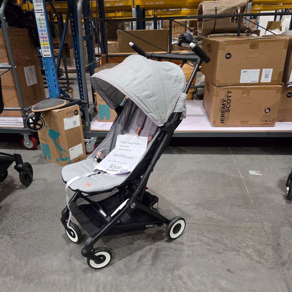 Libelle Stroller - ex demo