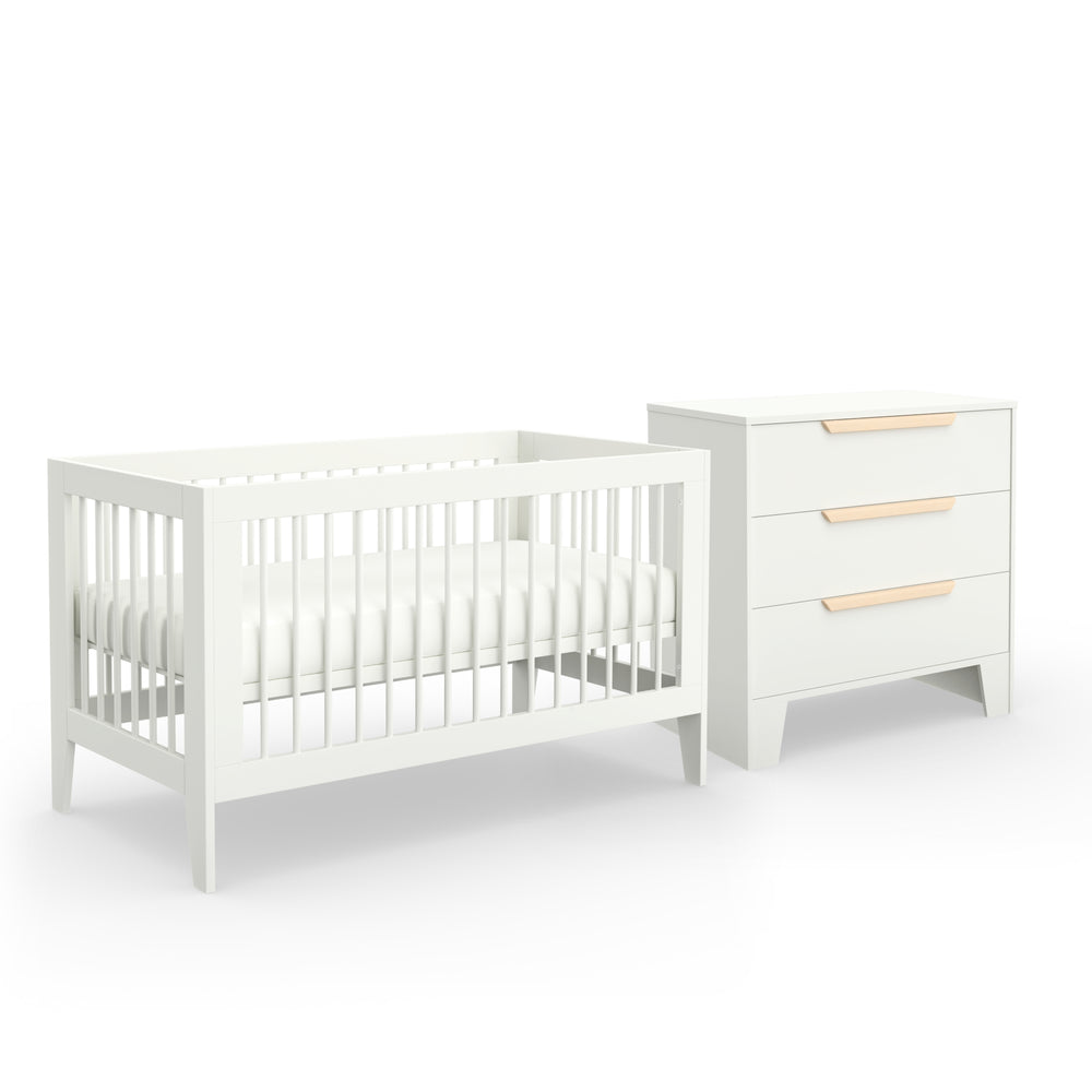 Hague Nursery Package - Cot & Chest