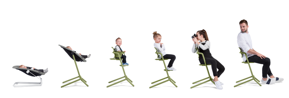 Lemo Highchair