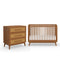 Kaya Nursery Package - Cot & Chest