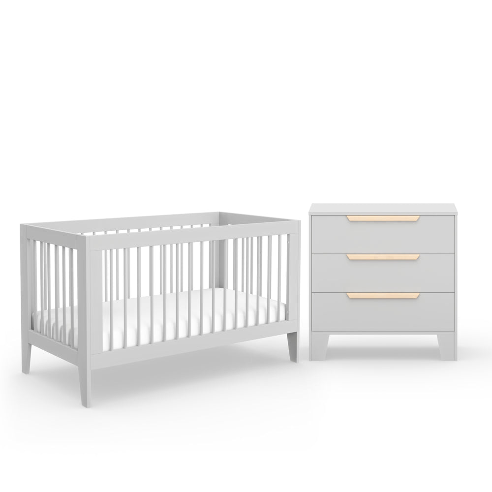 Hague Nursery Package - Cot & Chest