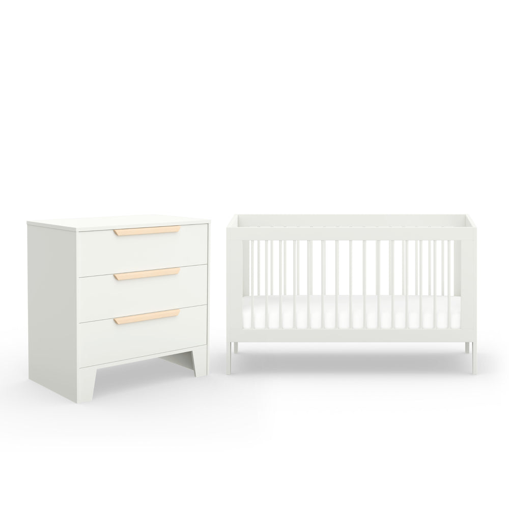 Hague Nursery Package - Cot & Chest