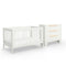 Hague Nursery Package - Cot & Chest